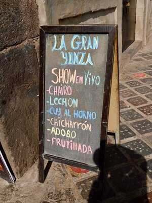 La Gran Yunza