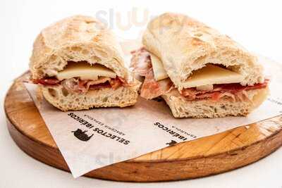 Selectos Ibéricos - Barranco