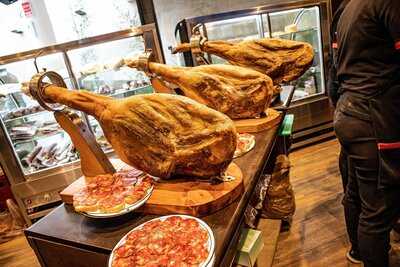 Selectos Ibéricos - Barranco