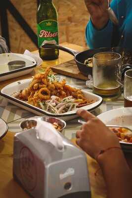 Almacen Pesquería Cevichera