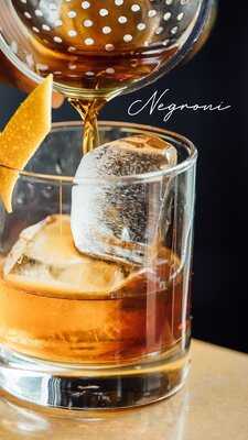 Open Deck Cruise Cafe