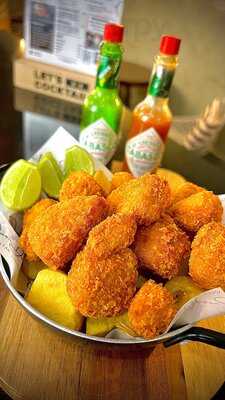 Open Deck Cruise Cafe