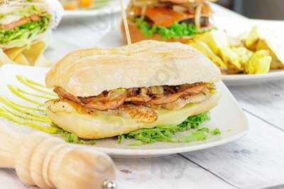 Cafetería Piñeiros