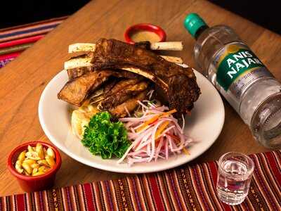 La Olla Arequipeña - Santa Anita