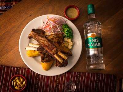 La Olla Arequipeña - Santa Anita