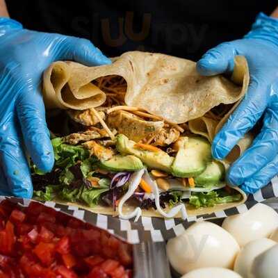 Insólito Wraps & Ensaladas Gourmet