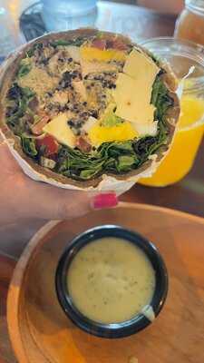 Insólito Wraps & Ensaladas Gourmet