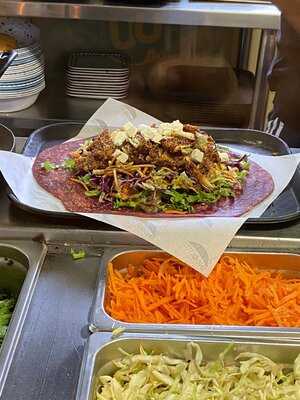 Insólito Wraps & Ensaladas Gourmet