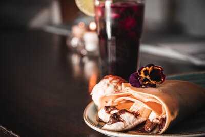 El Living Lounge And Crepes