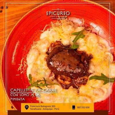 Epicúreo Restaurante