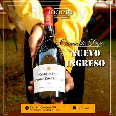 Epicúreo Restaurante