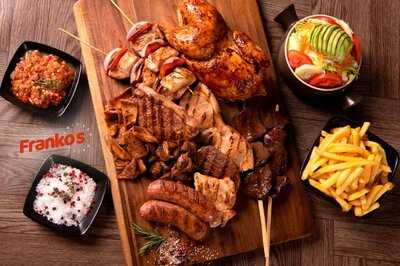 Frankos Chicken