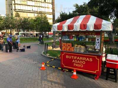 La Reina De Las Butifarras