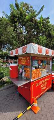 La Reina De Las Butifarras