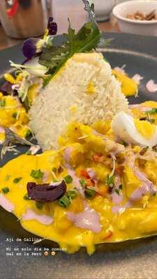 Chulls Peruvian Restaurant