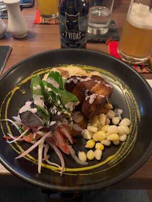 Chulls Peruvian Restaurant