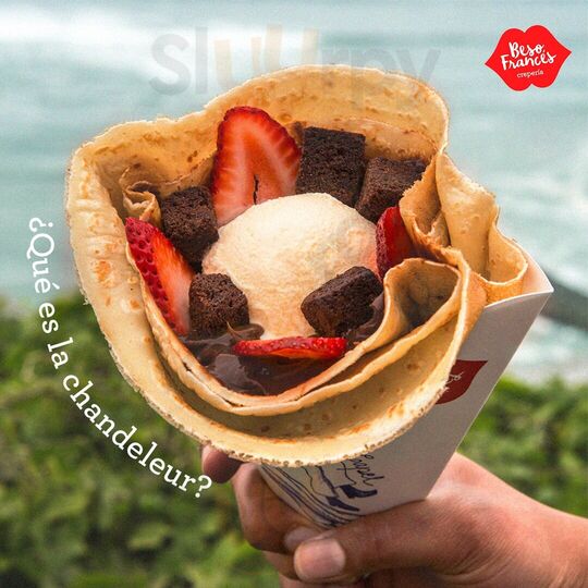 Beso Francés Crepería | Puruchuco