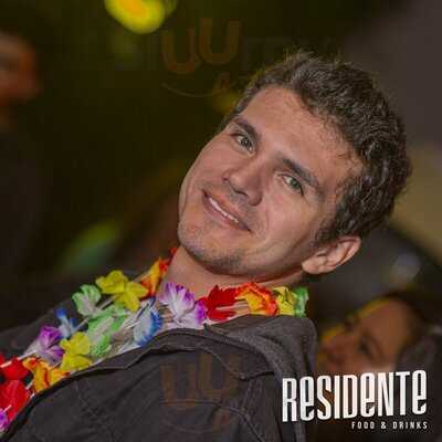 Residente