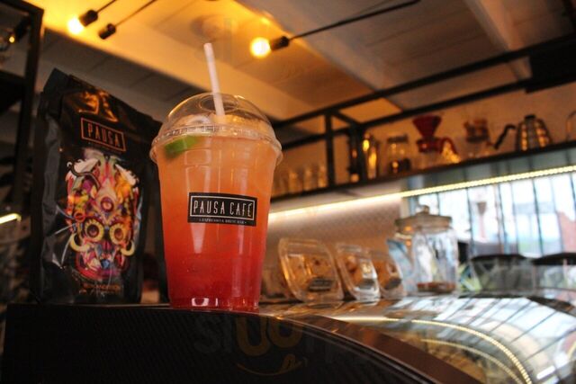 Pausa Café Miraflores