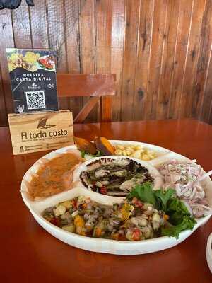 Cevicheria A Toda Costa