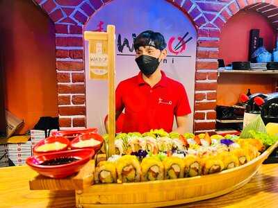 Wado Sushi & Bar