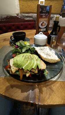 Organika Bakery & Coffee