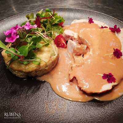 Rubens Restaurante