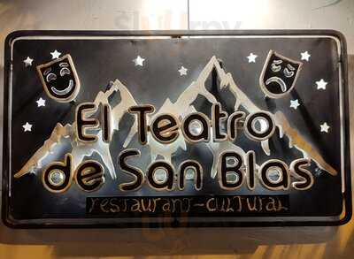 El Teatro De San Blas