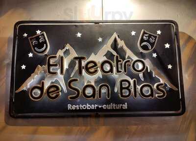 El Teatro De San Blas