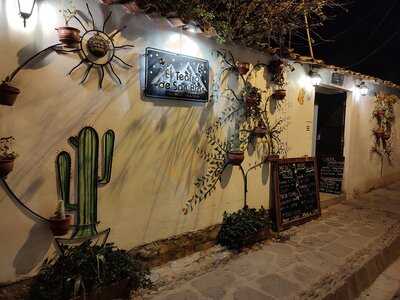 El Teatro De San Blas