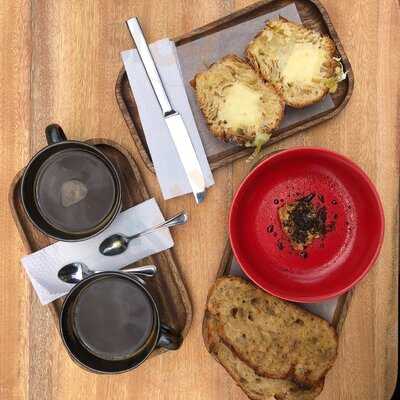 Cercanía Pan Y Café