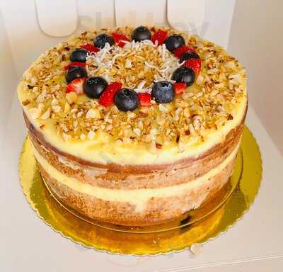 Tía Basi Postres Saludables