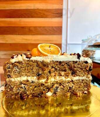 Tía Basi Postres Saludables