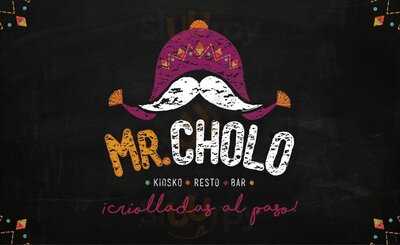 Mr. Cholo