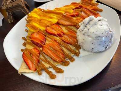 Creperia La Boulangerie De París