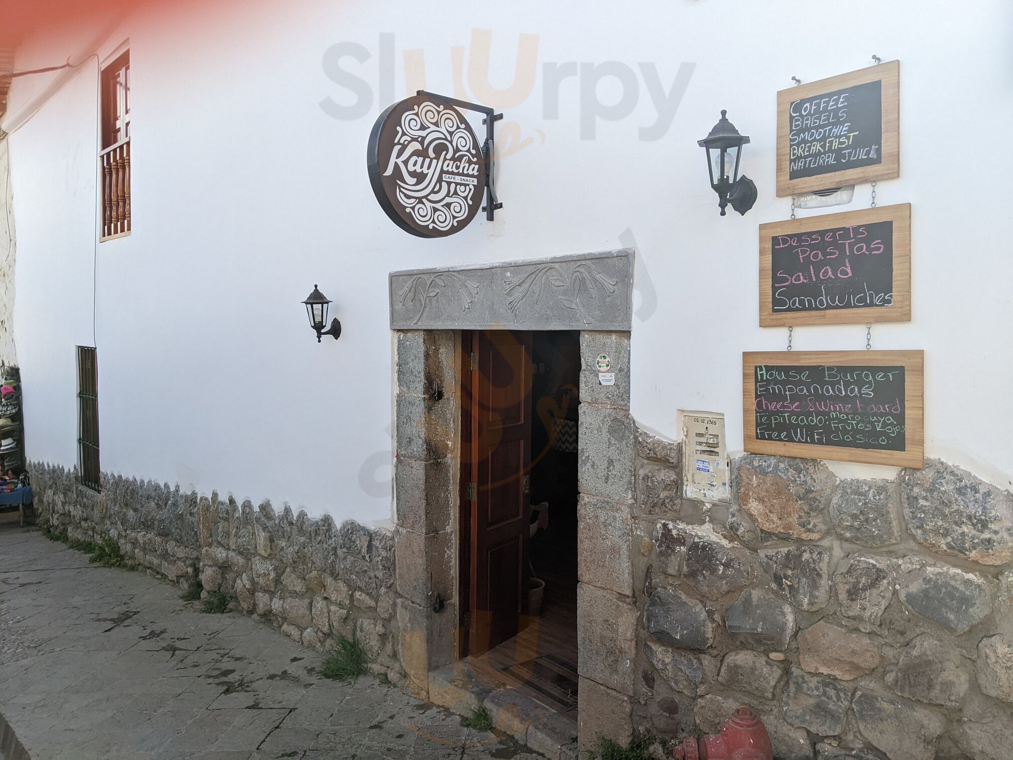 Kaypacha Cafe Snack