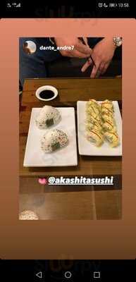 Aka-shita Sushi