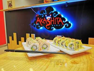 Aka-shita Sushi