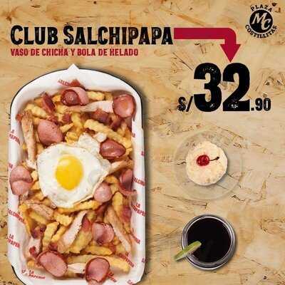 Plaza Mc Costillitas