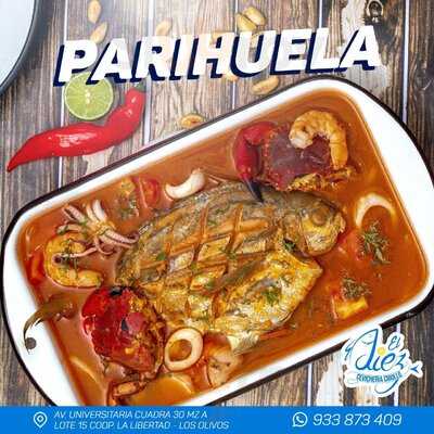 Cevicheria Criollo El Diez