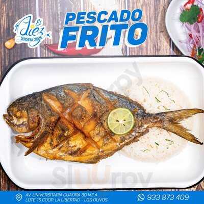 Cevicheria Criollo El Diez