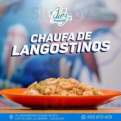 Cevicheria Criollo El Diez