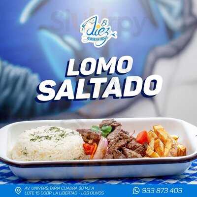 Cevicheria Criollo El Diez