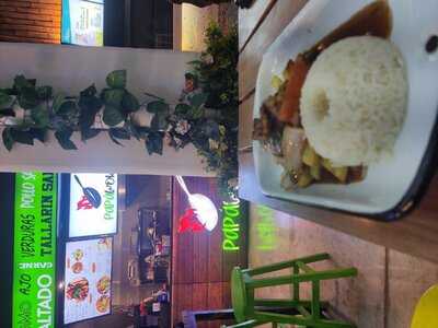 Mercado Santa Teresa