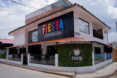 Fiesta - Patio De Comidas Y Barra