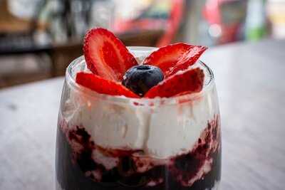 Kross Coffee Cafeteria