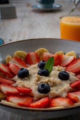 Kross Coffee Cafeteria