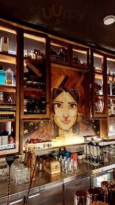 Santeria Cocktail Bar