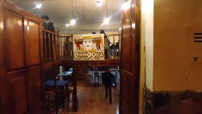 Cervecería Paucartambo Beer Company Taproom