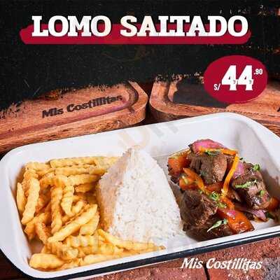 Mis Costillitas Jockey Plaza